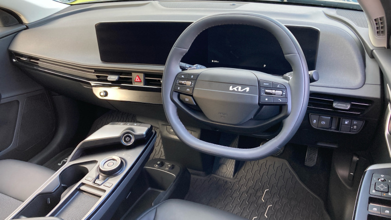 Kia EV6 168kW Air 84kWh 5dr Auto Electric Estate